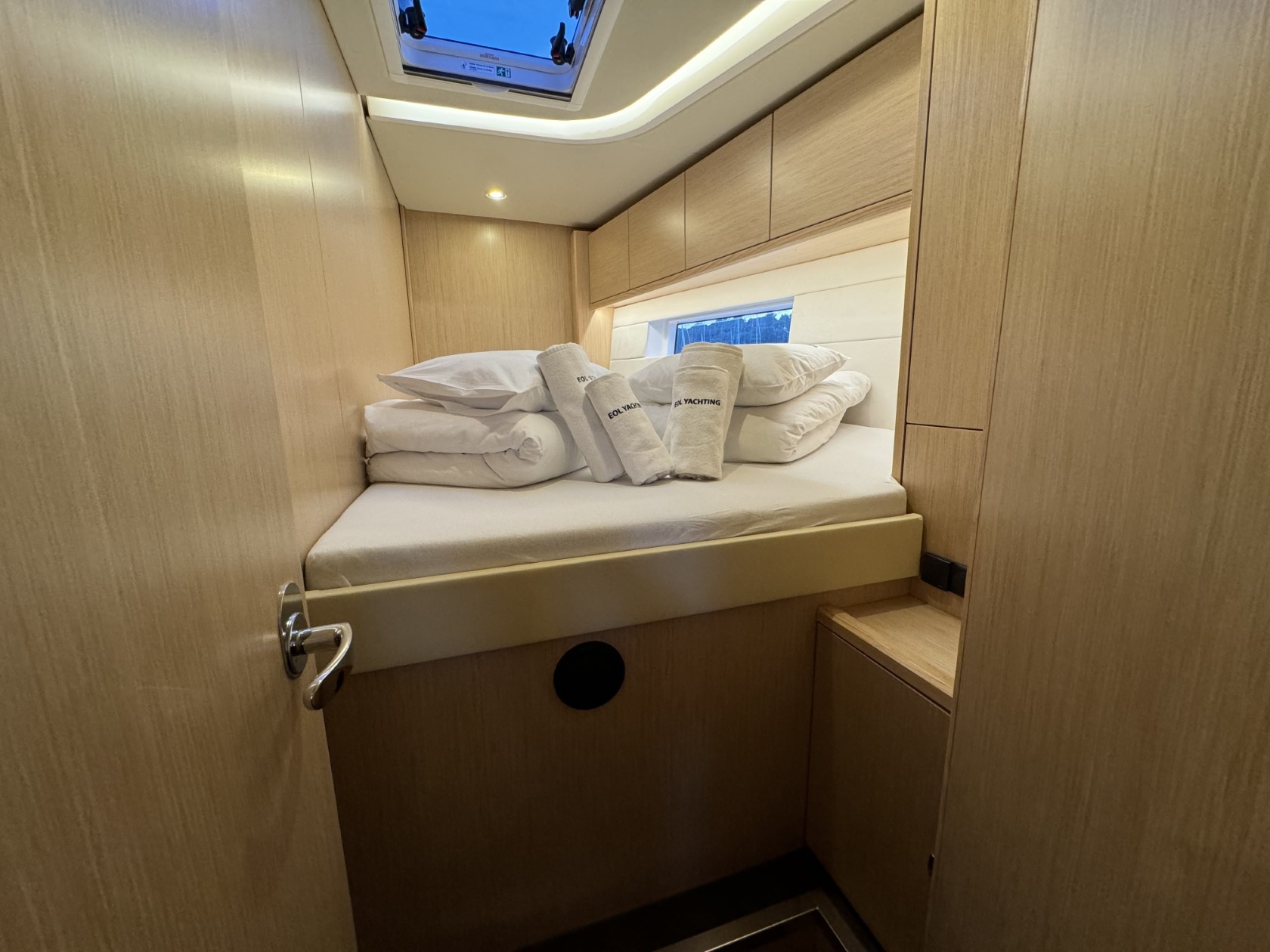 Bavaria C57 Style, Mina | Noleggio di Yacht Croazia