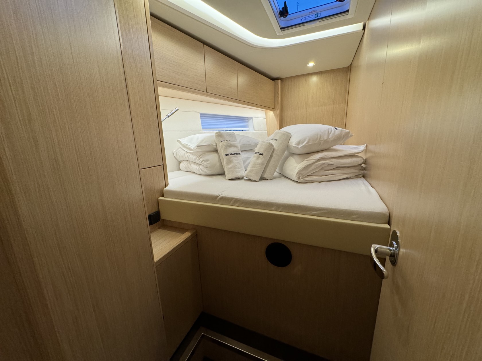 Bavaria C57 Style, Mina | Noleggio di Yacht Croazia
