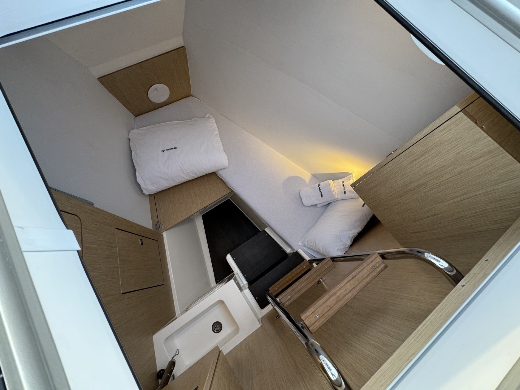 Bavaria C57 Style, Mina | Noleggio di Yacht Croazia