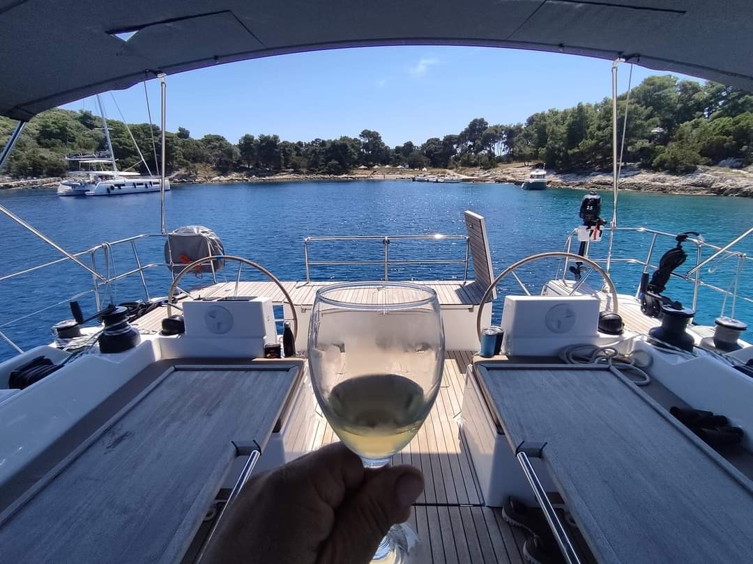 Bavaria C57, Olimp | Yacht Charter Croatia