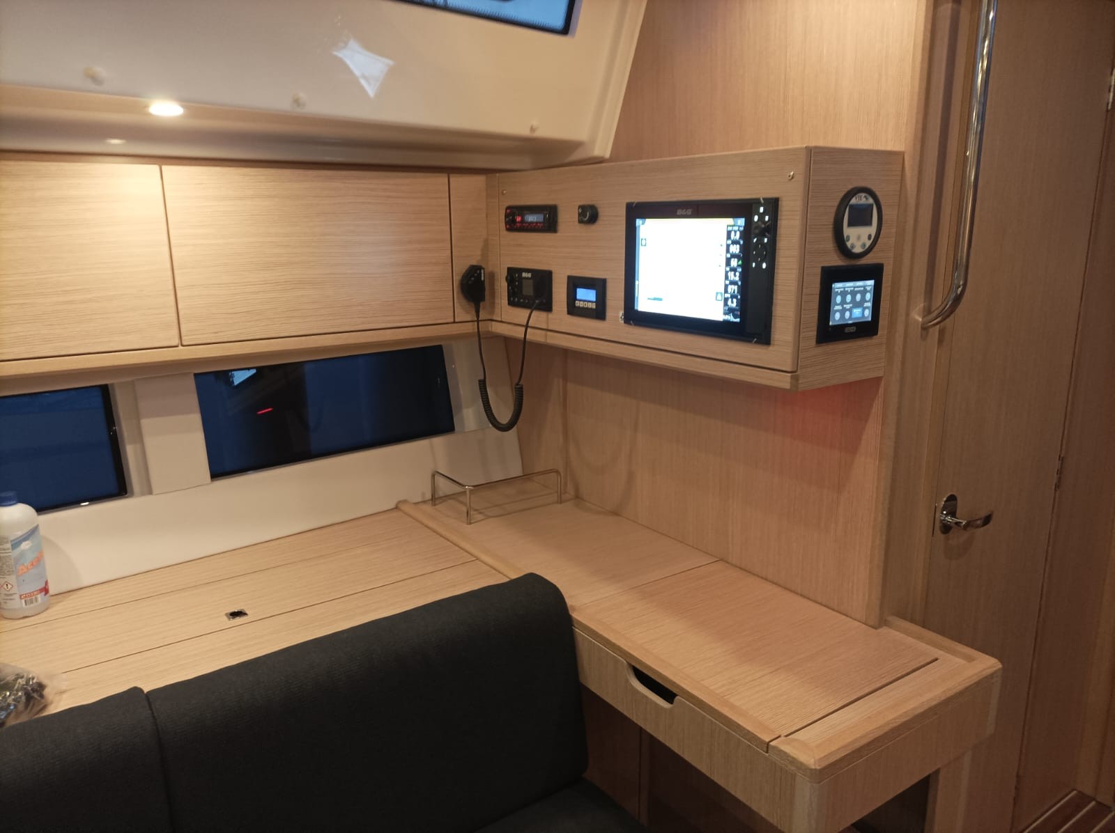 Bavaria C57, Olimp | Yacht Charter Croatia