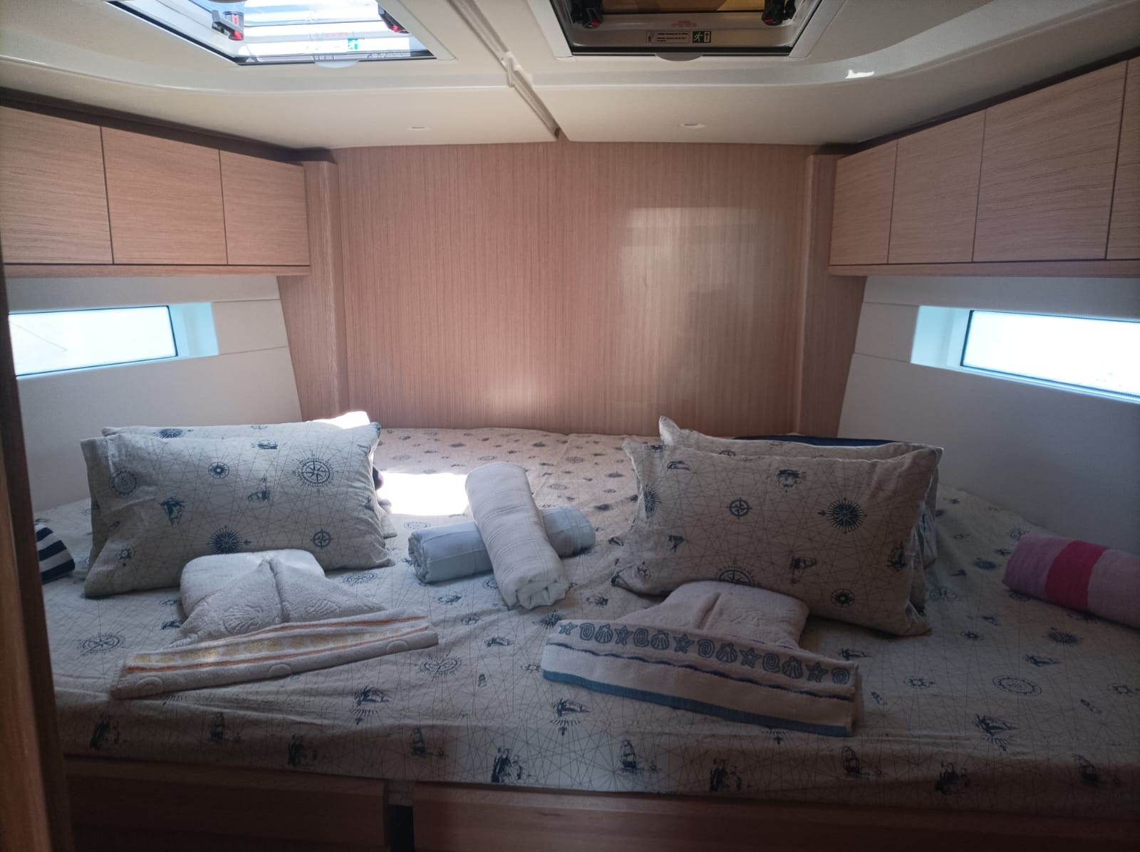 Bavaria C57, Olimp | Yacht Charter Croatia