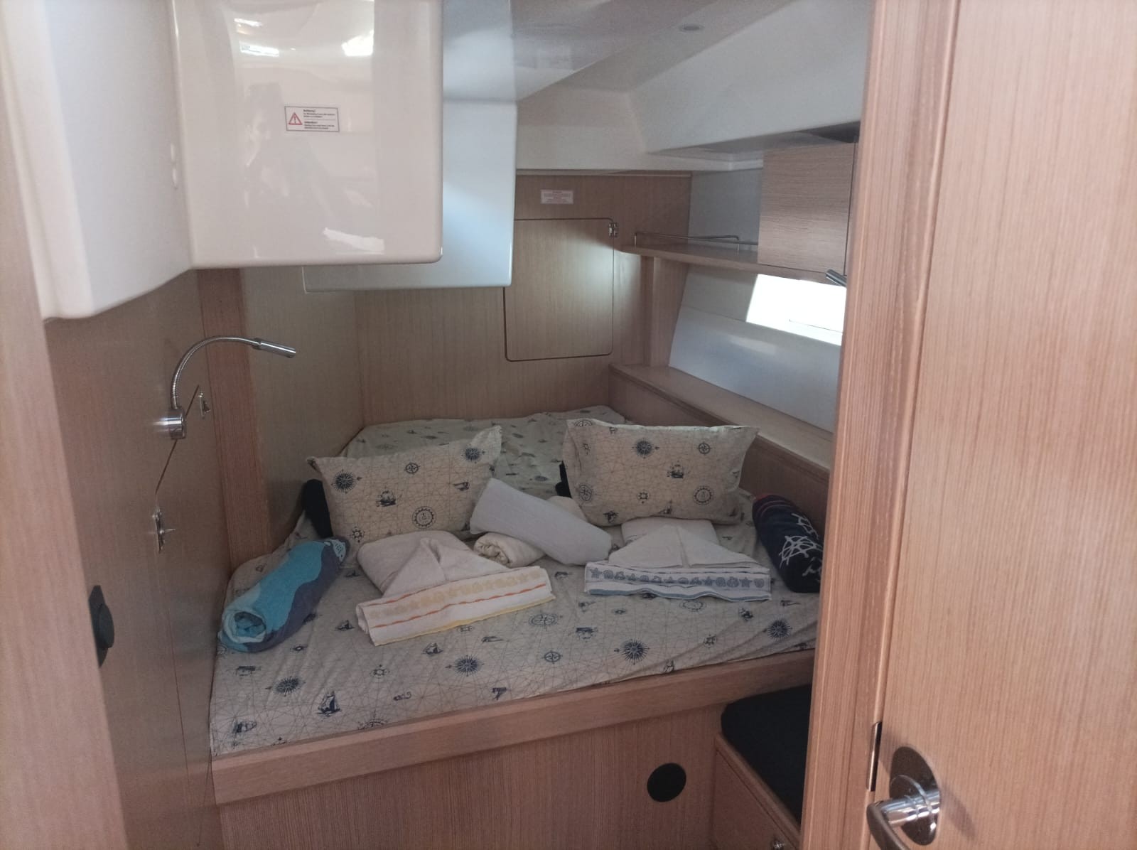 Bavaria C57, Olimp | Yacht Charter Croatia
