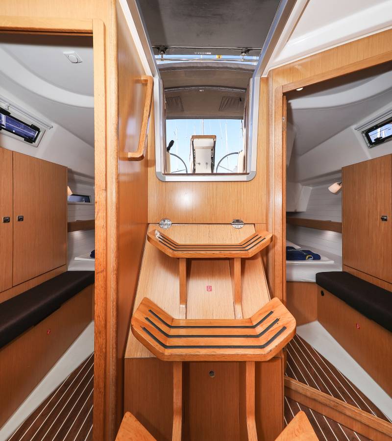 Bavaria Cruiser 34, Lady One | Yacht Charter Croatia