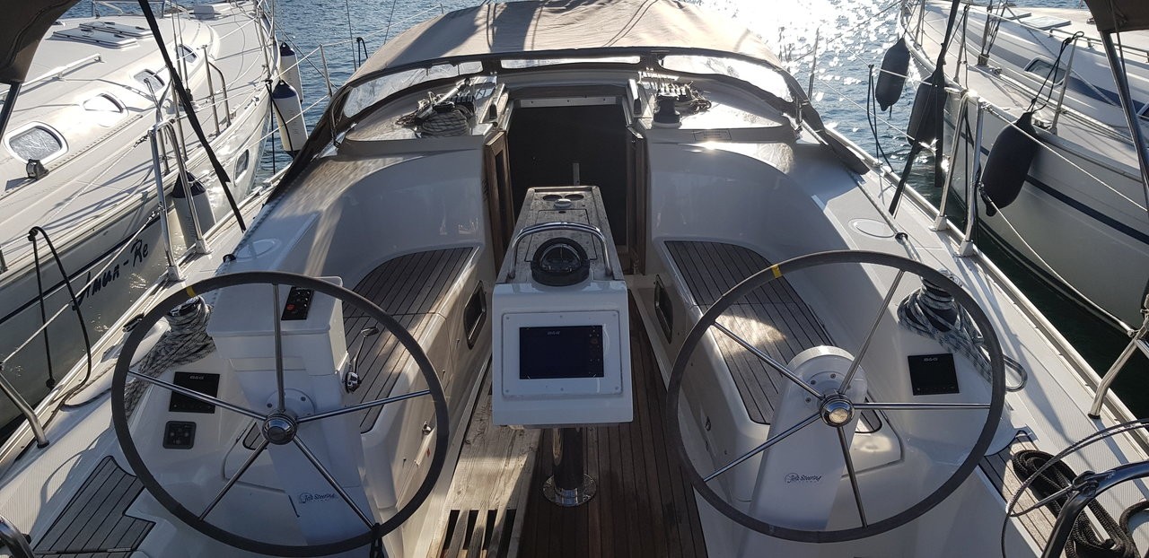 Bavaria Cruiser 34, Theia | Yachtcharter Kroatien