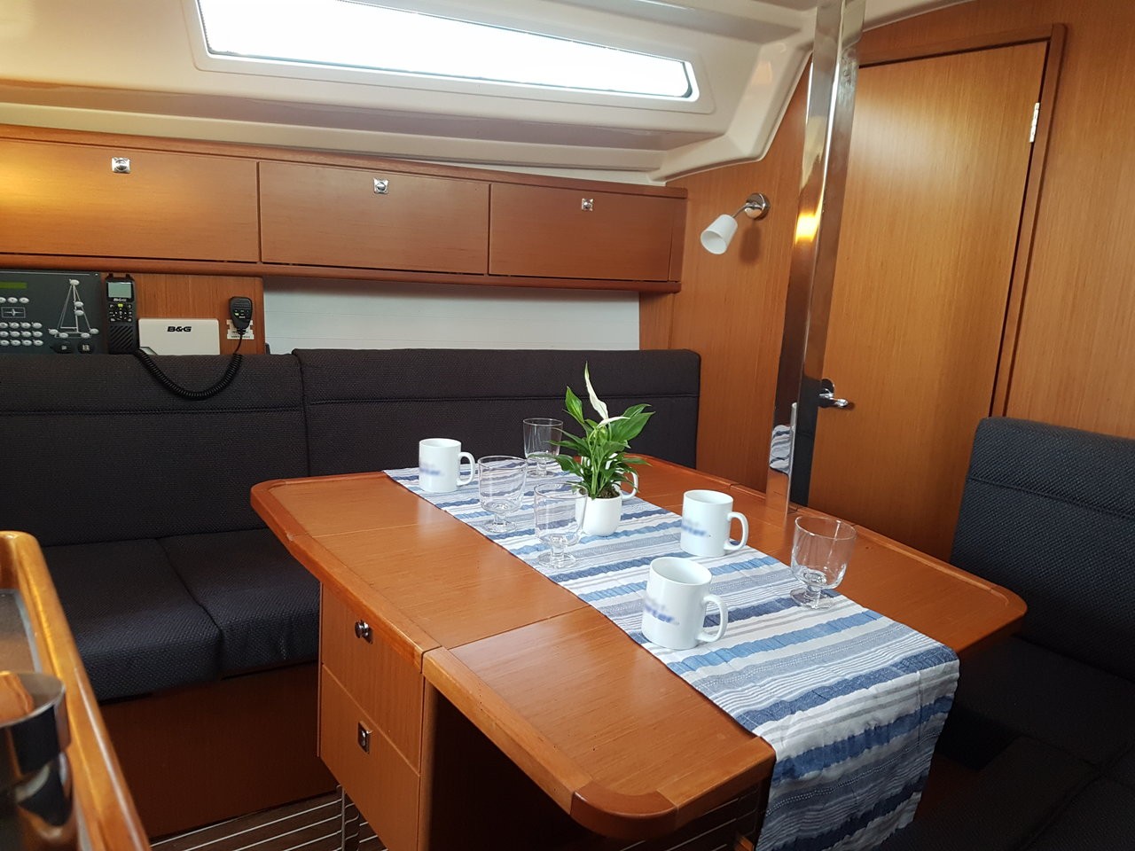 Bavaria Cruiser 34, Theia | Yachtcharter Kroatien