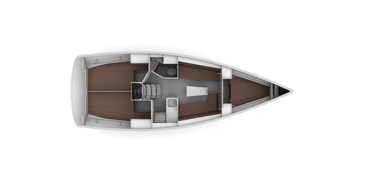 Bavaria Cruiser 34, Adria Maša | Yachtcharter Kroatien
