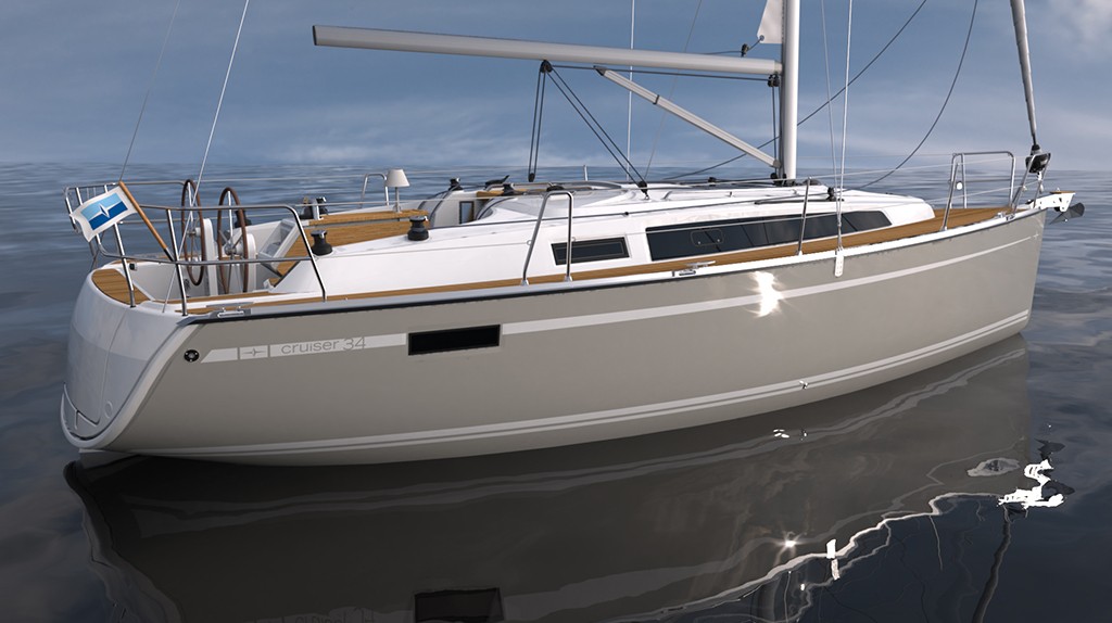 Bavaria Cruiser 34, Adria Maša | Yachtcharter Kroatien