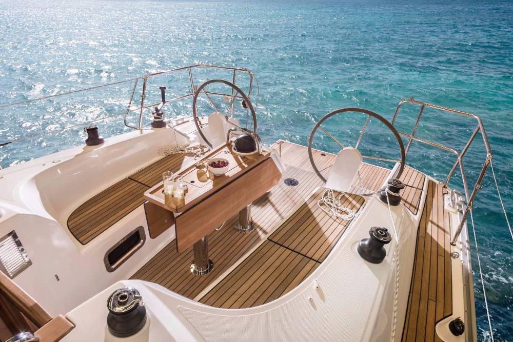 Bavaria Cruiser 34, Adria Maša | Yachtcharter Kroatien