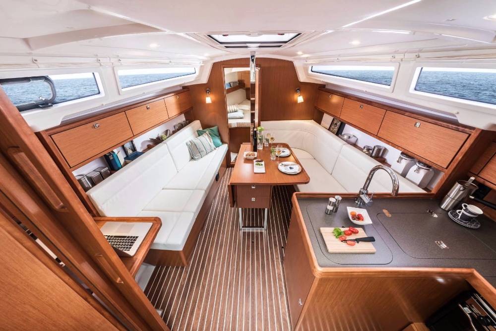 Bavaria Cruiser 34, Adria Maša | Yachtcharter Kroatien