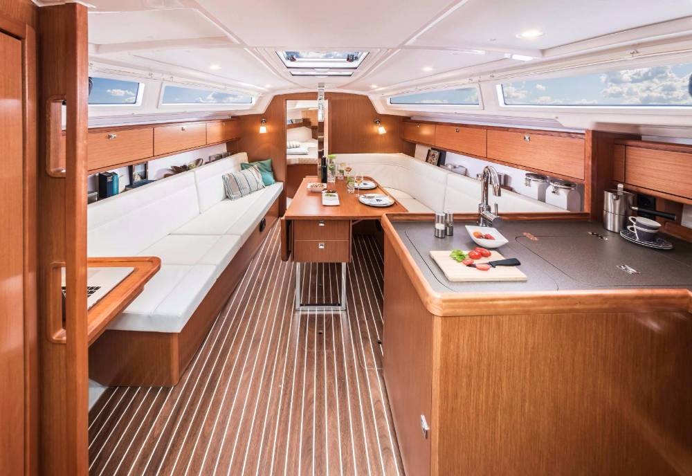 Bavaria Cruiser 34, Adria Maša | Yachtcharter Kroatien