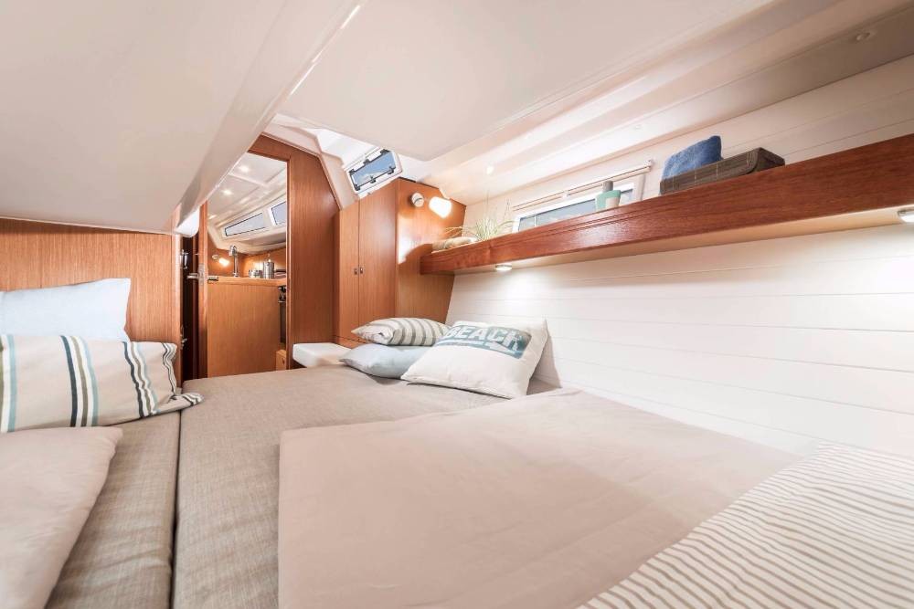 Bavaria Cruiser 34, Adria Maša | Yachtcharter Kroatien