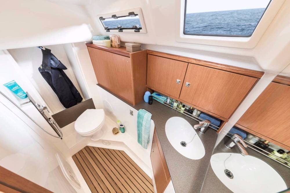 Bavaria Cruiser 34, Adria Maša | Yachtcharter Kroatien