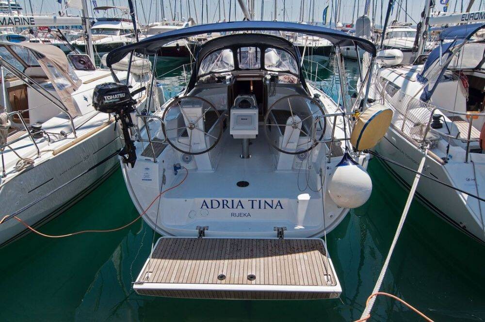 Bavaria Cruiser 34, Adria Tina | Yachtcharter Kroatien