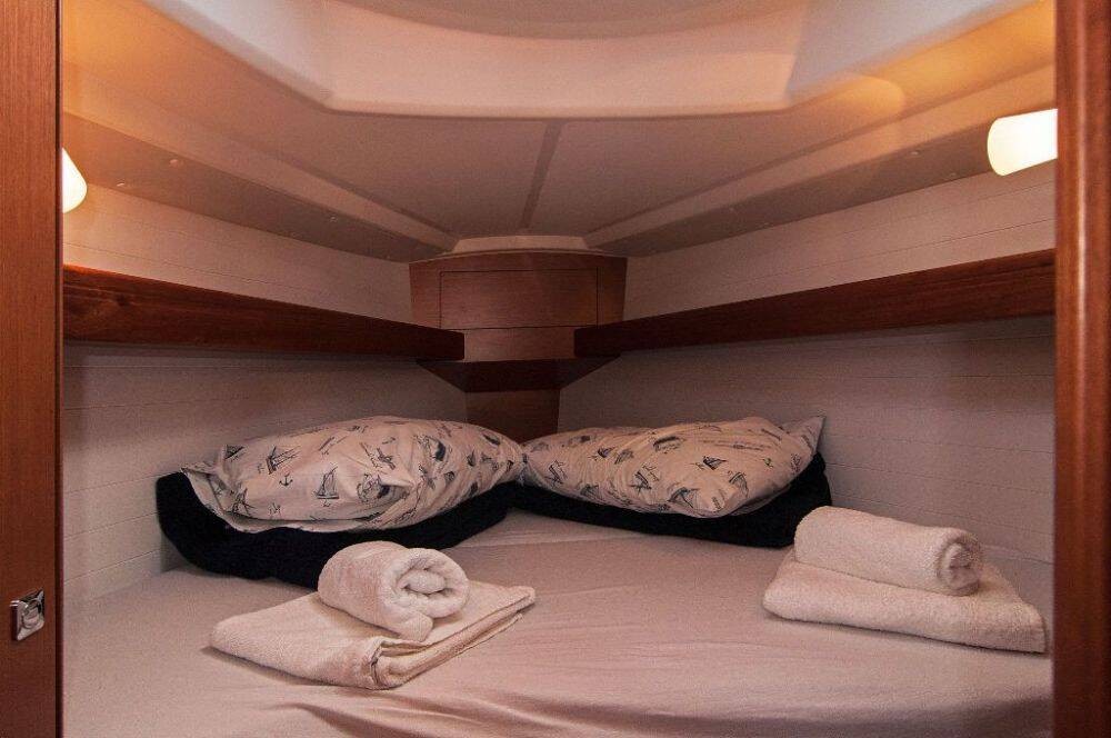 Bavaria Cruiser 34, Adria Tina | Yachtcharter Kroatien