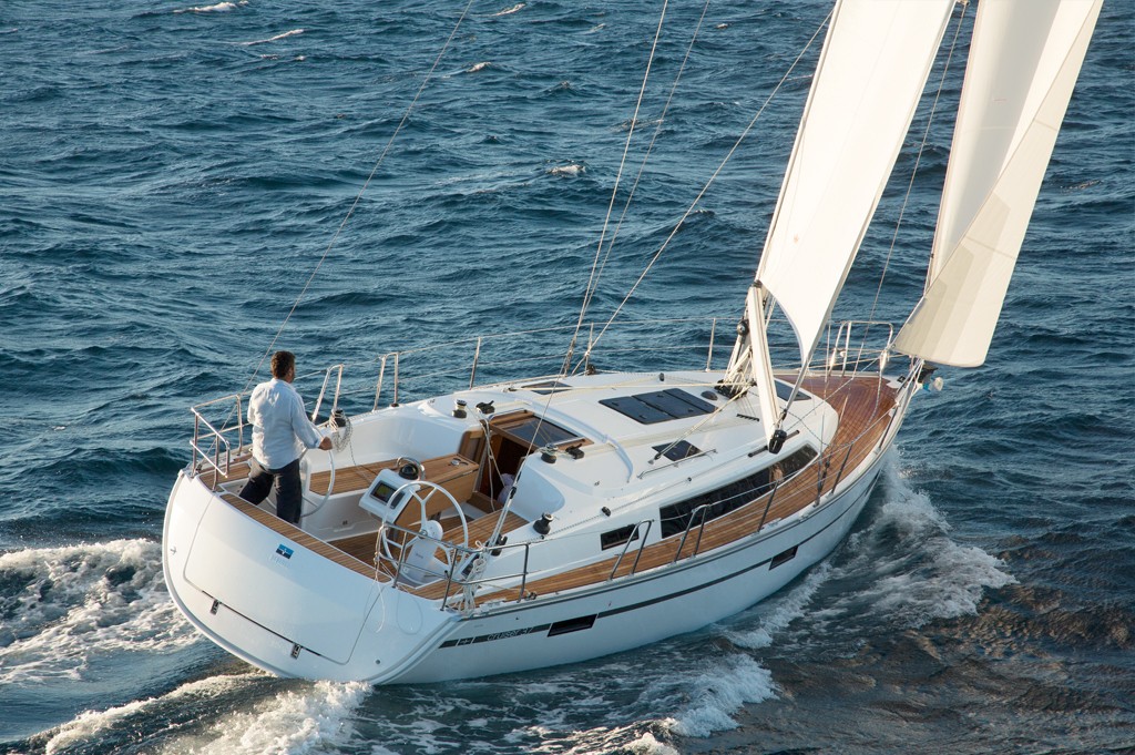 Bavaria Cruiser 37, HAYDN | Yachtcharter Kroatien