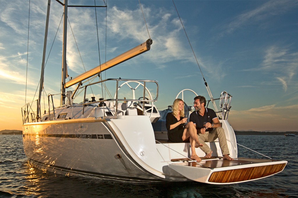 Bavaria Cruiser 37, HAYDN | Yachtcharter Kroatien