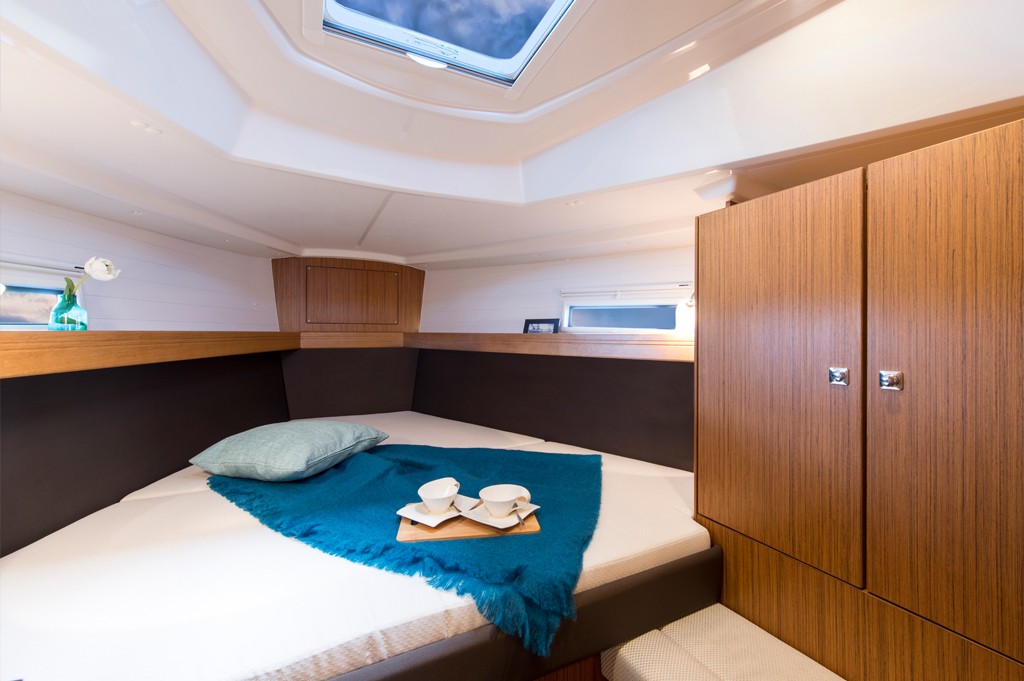 Bavaria Cruiser 37, HAYDN | Yachtcharter Kroatien