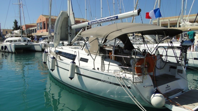 Bavaria Cruiser 37, HAYDN | Yachtcharter Kroatien