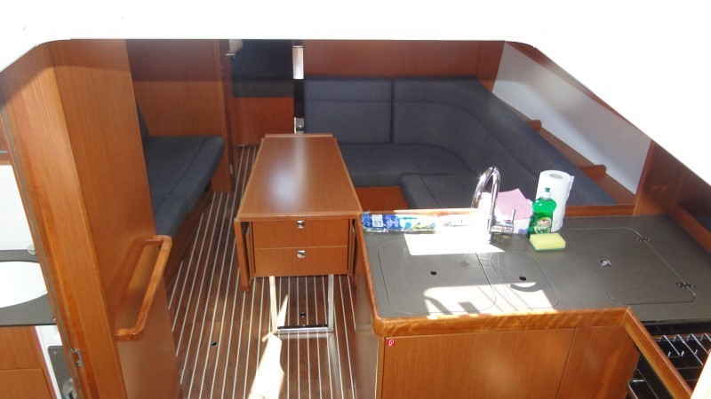 Bavaria Cruiser 37, HAYDN | Yachtcharter Kroatien