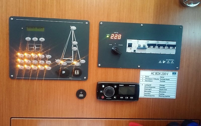 Bavaria Cruiser 37, HAYDN | Yachtcharter Kroatien