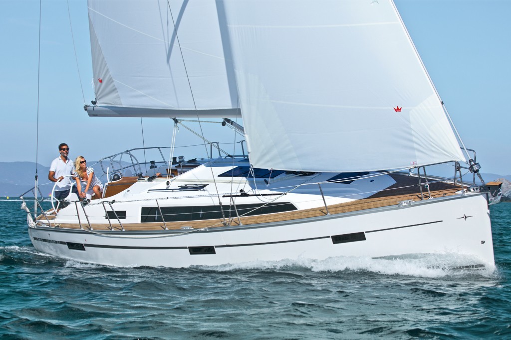 Bavaria Cruiser 37, HAYDN | Yachtcharter Kroatien