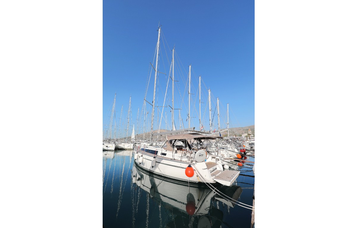 Bavaria Cruiser 37, Sursulapitschi | Yachtcharter Kroatien