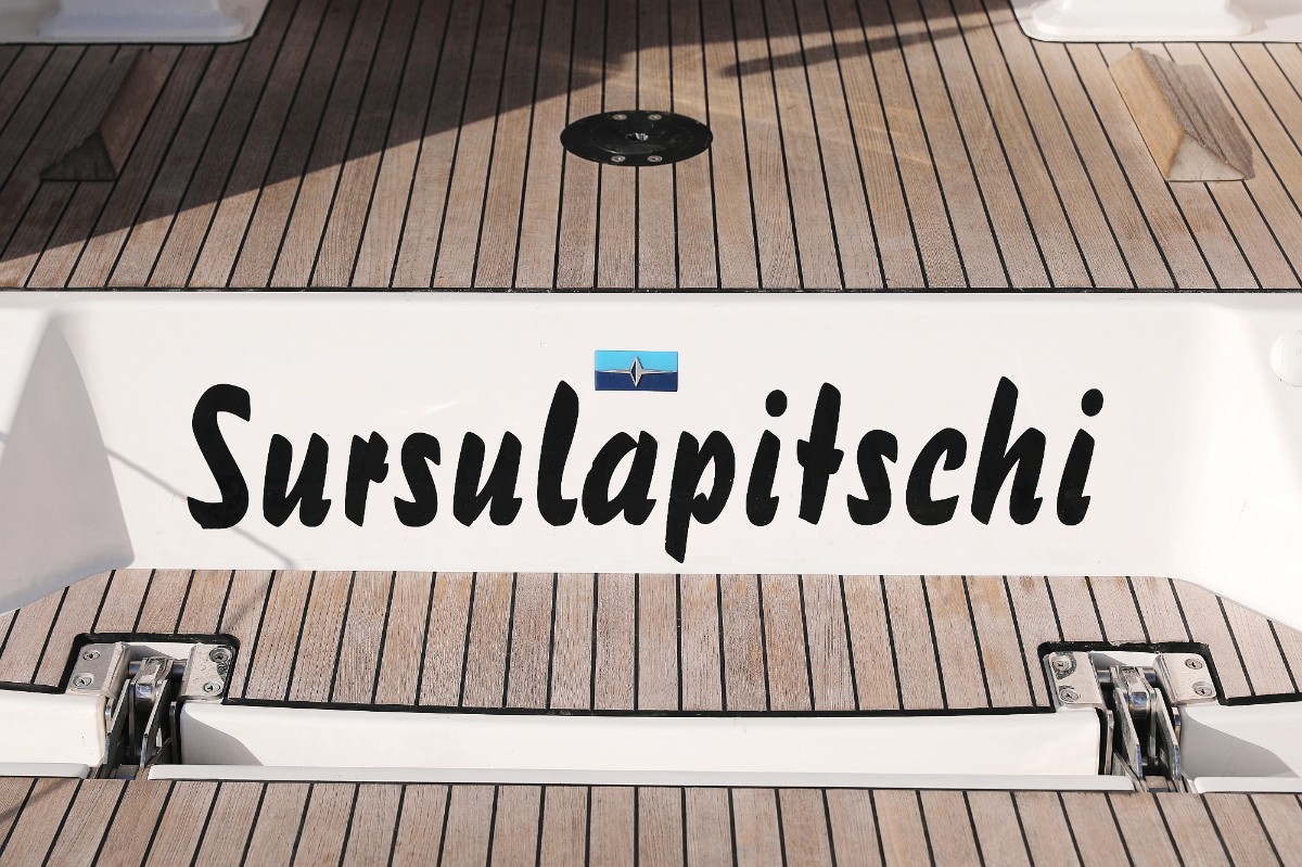 Bavaria Cruiser 37, Sursulapitschi | Yachtcharter Kroatien