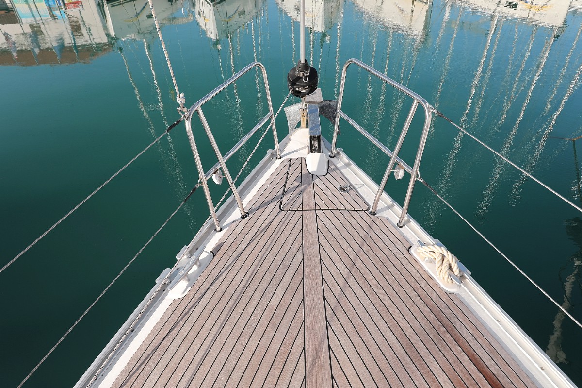 Bavaria Cruiser 37, Sursulapitschi | Yachtcharter Kroatien