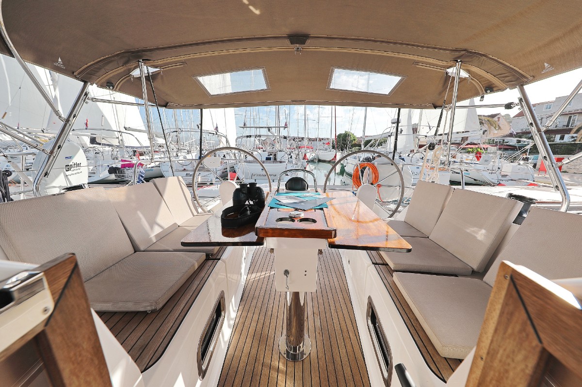 Bavaria Cruiser 37, Sursulapitschi | Yachtcharter Kroatien