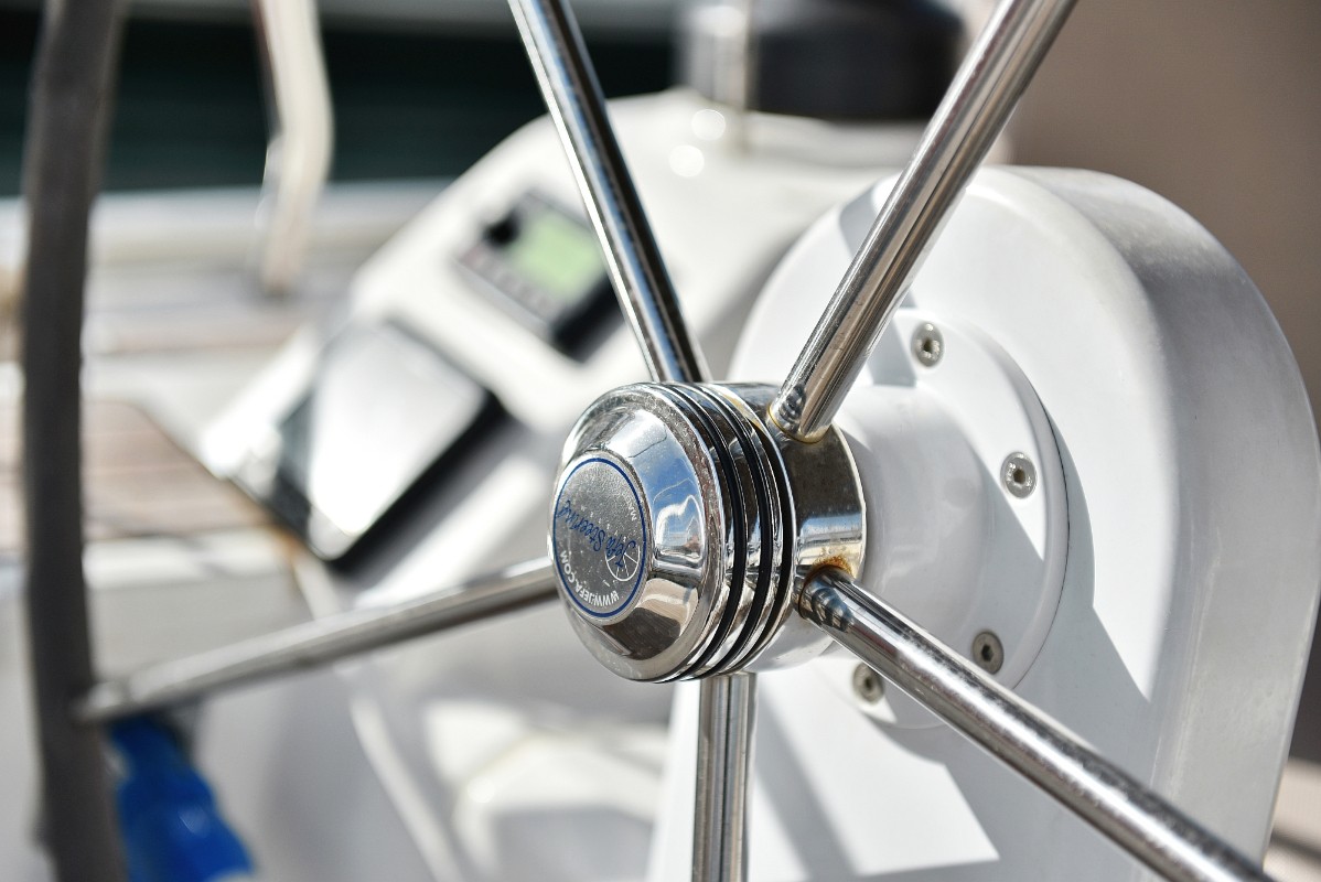 Bavaria Cruiser 37, Sursulapitschi | Yachtcharter Kroatien