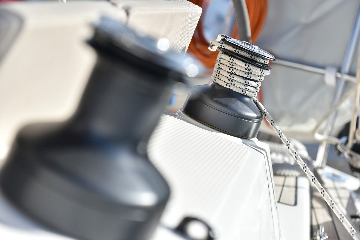 Bavaria Cruiser 37, Sursulapitschi | Yachtcharter Kroatien