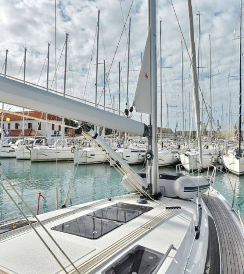Bavaria Cruiser 37, My Princess | Yachtcharter Kroatien