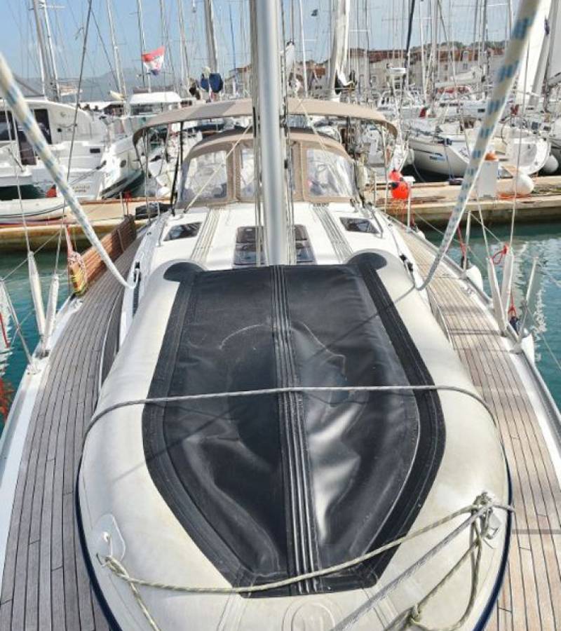 Bavaria Cruiser 37, My Princess | Yachtcharter Kroatien