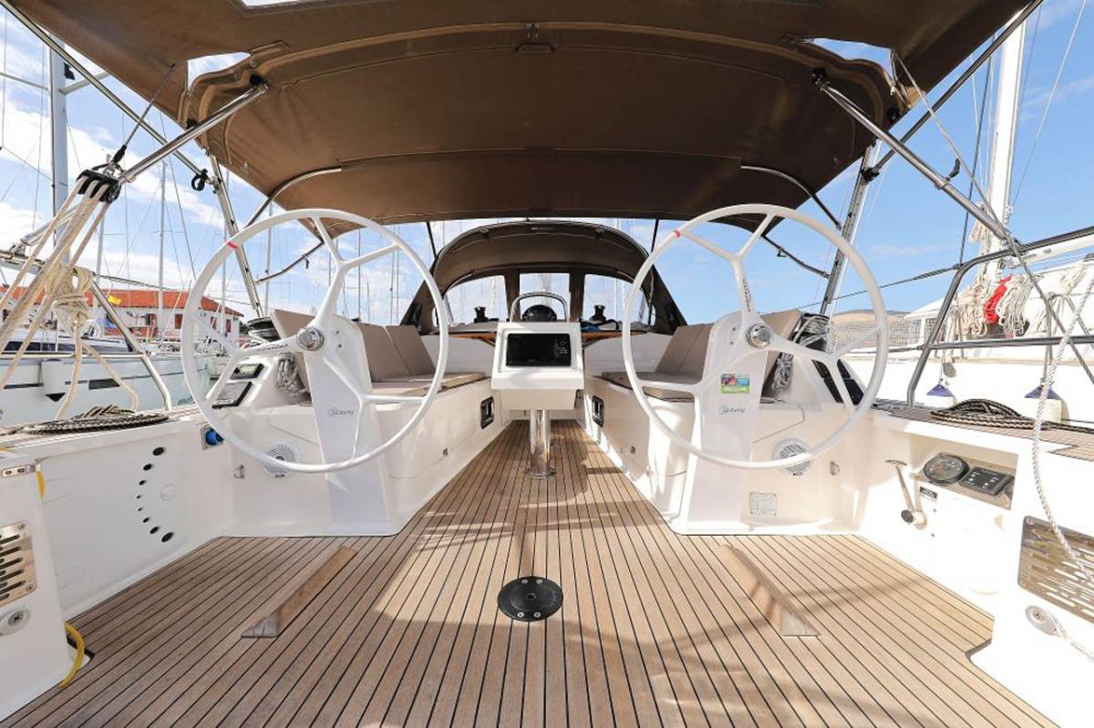 Bavaria Cruiser 37, My Princess | Yachtcharter Kroatien