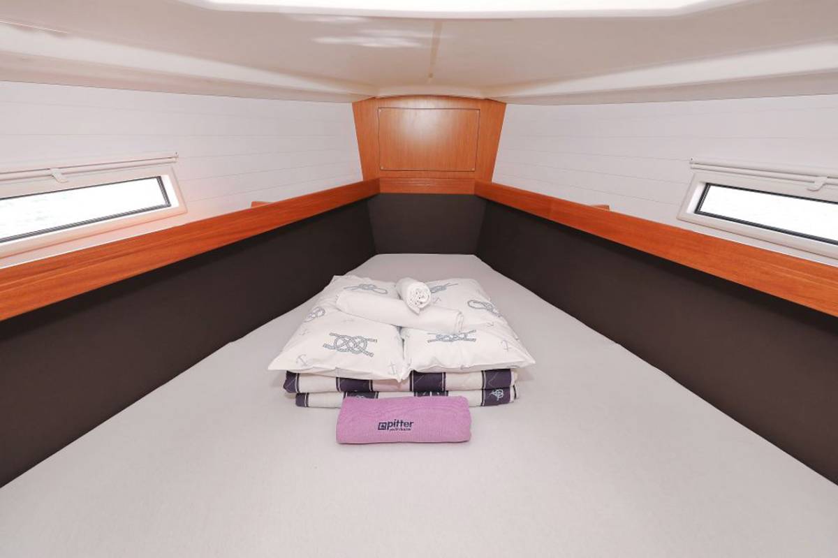 Bavaria Cruiser 37, My Princess | Yachtcharter Kroatien
