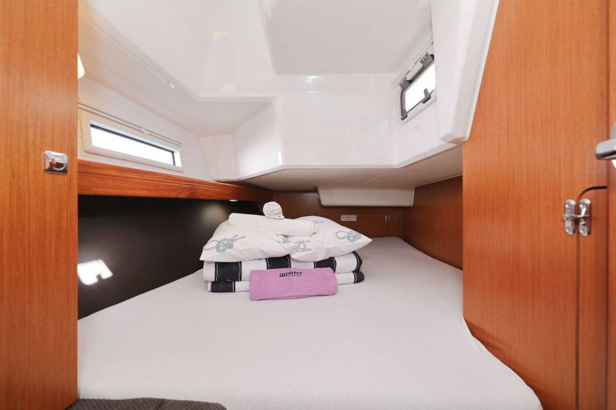 Bavaria Cruiser 37, My Princess | Yachtcharter Kroatien