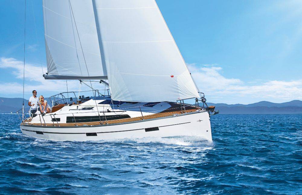 Bavaria Cruiser 37, Spectrum | Yacht Charter Croatia