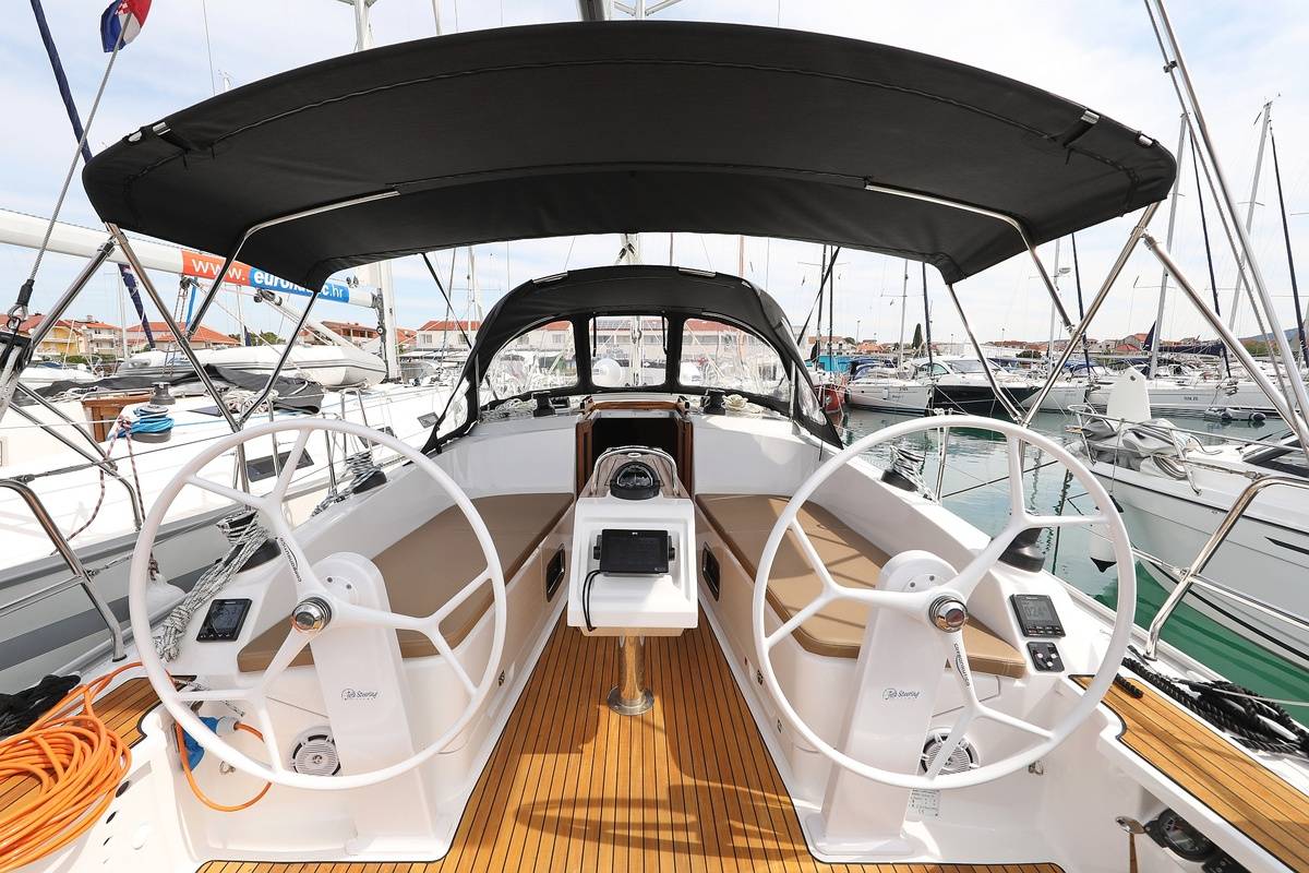 Bavaria Cruiser 37, Spectrum | Yacht Charter Croatia