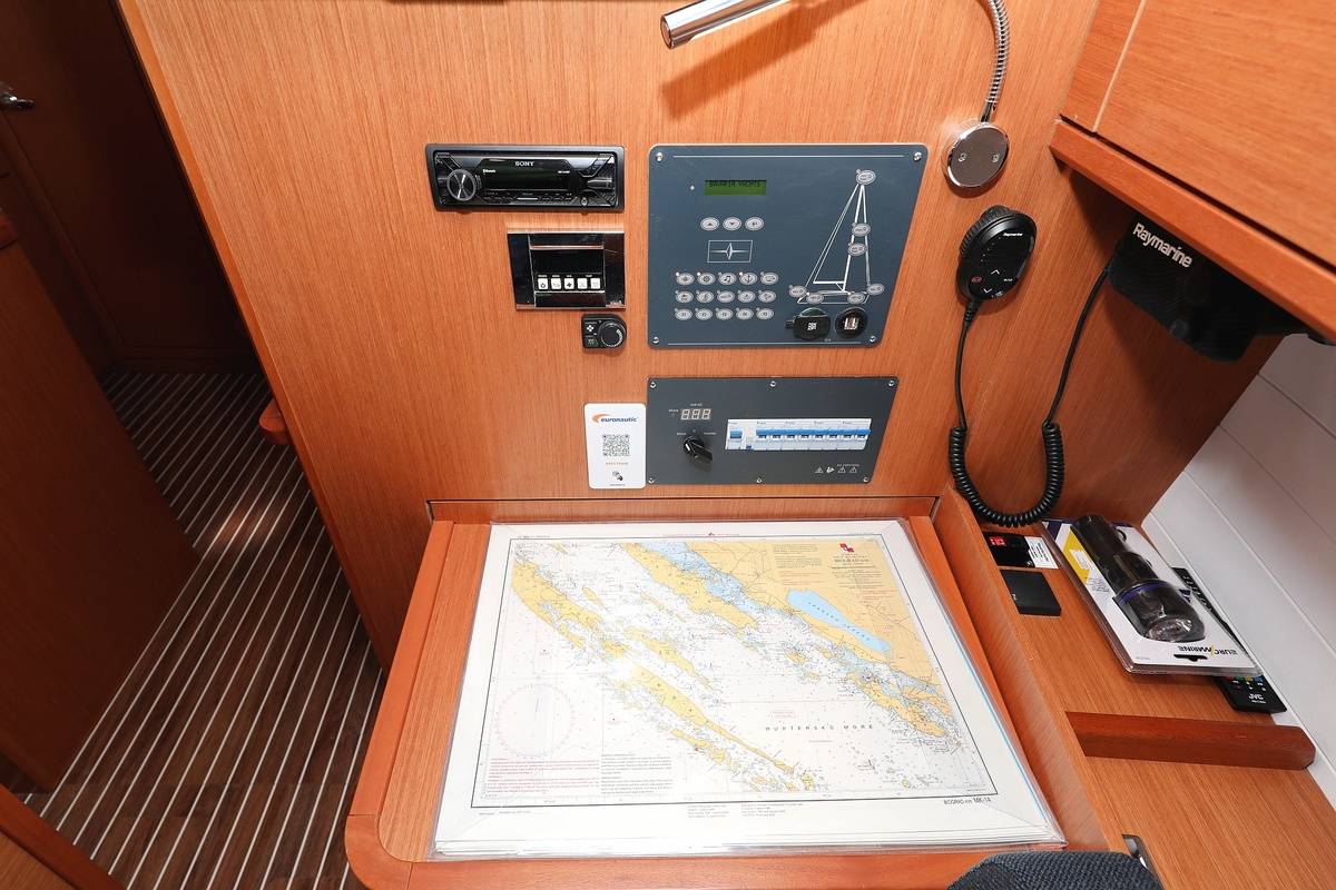 Bavaria Cruiser 37, Spectrum | Yacht Charter Croatia