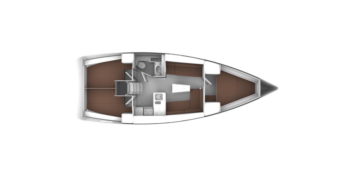 Bavaria Cruiser 37, Lana 3 | Yachtcharter Kroatien