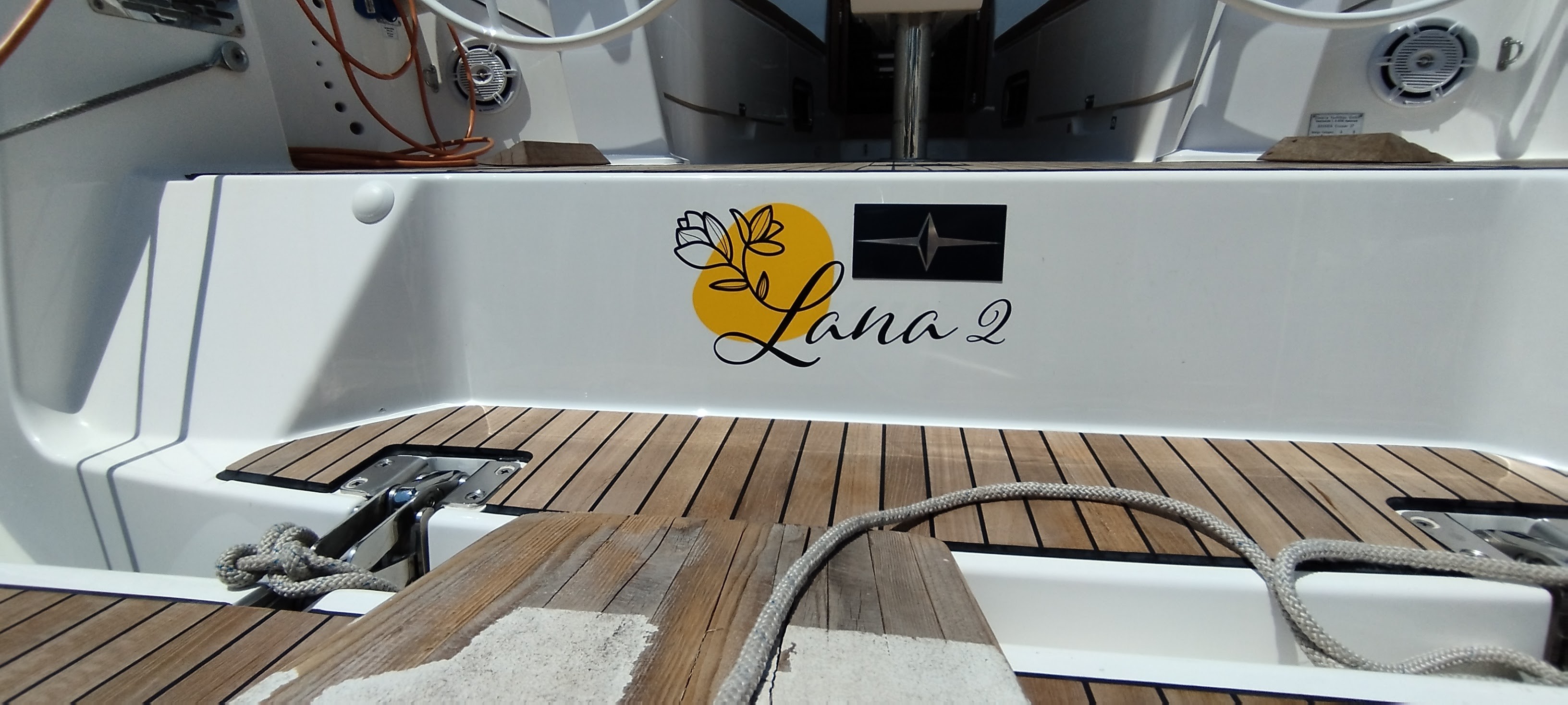 Bavaria Cruiser 37, Lana 3 | Yachtcharter Kroatien