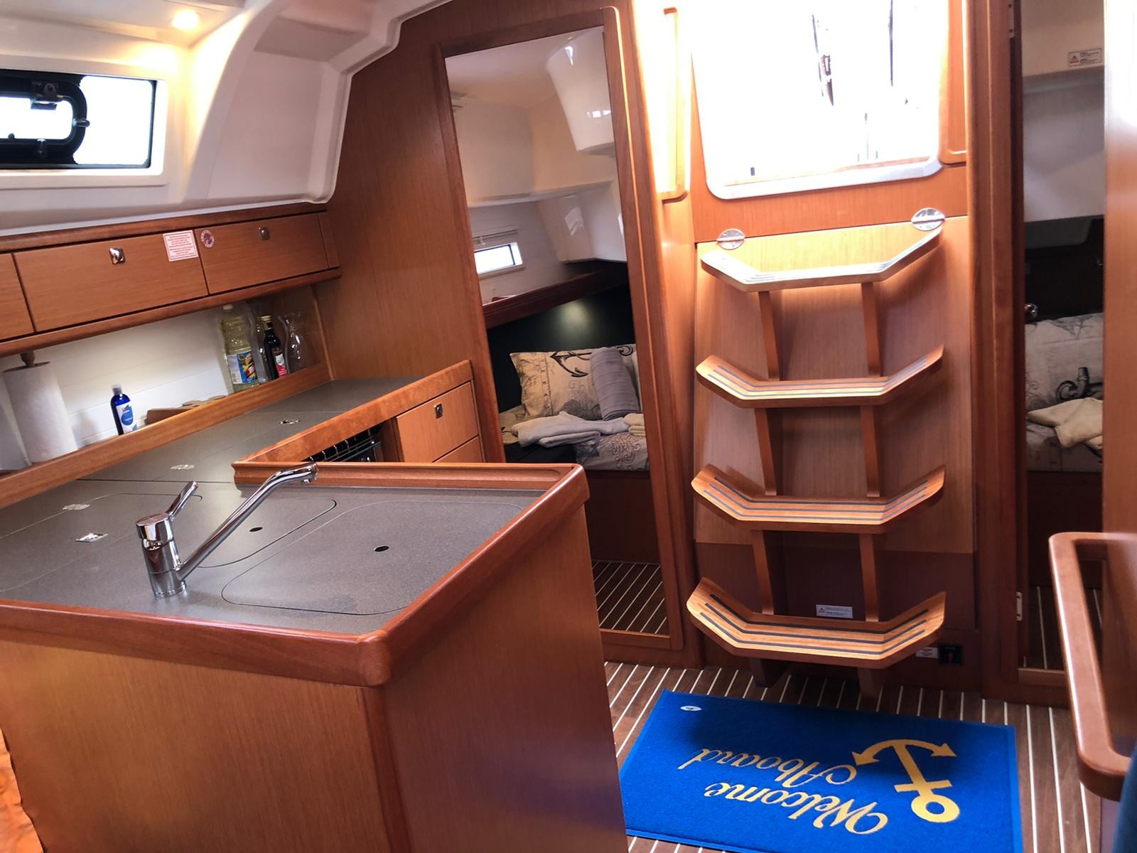 Bavaria Cruiser 37, Lana 3 | Yachtcharter Kroatien