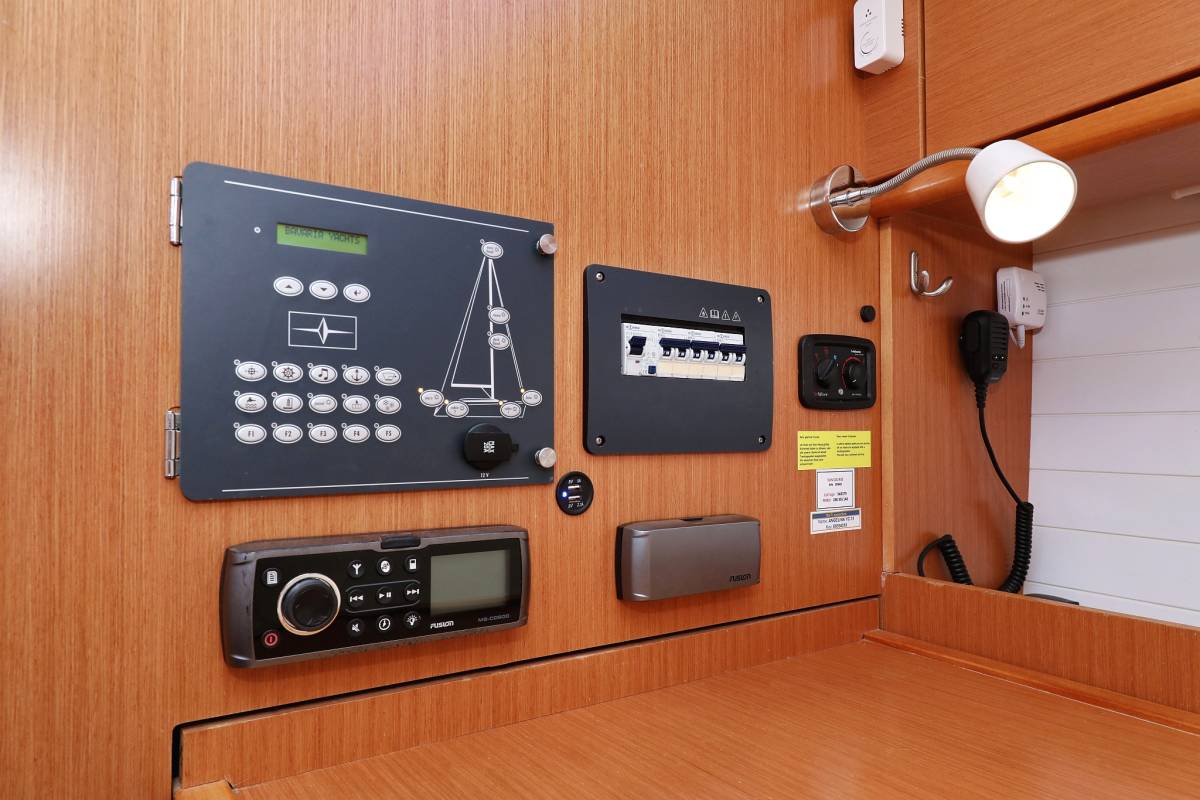 Bavaria Cruiser 37, Sun Course | Yacht Charter Croatia