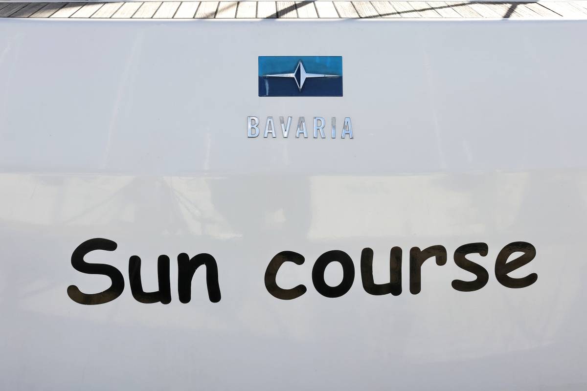 Bavaria Cruiser 37, Sun Course | Yacht Charter Croatia