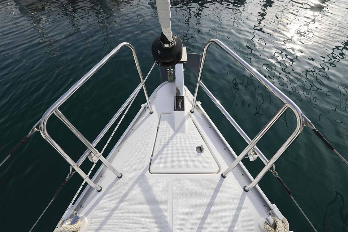 Bavaria Cruiser 41 Style, Anegada | Yacht Charter Croatia