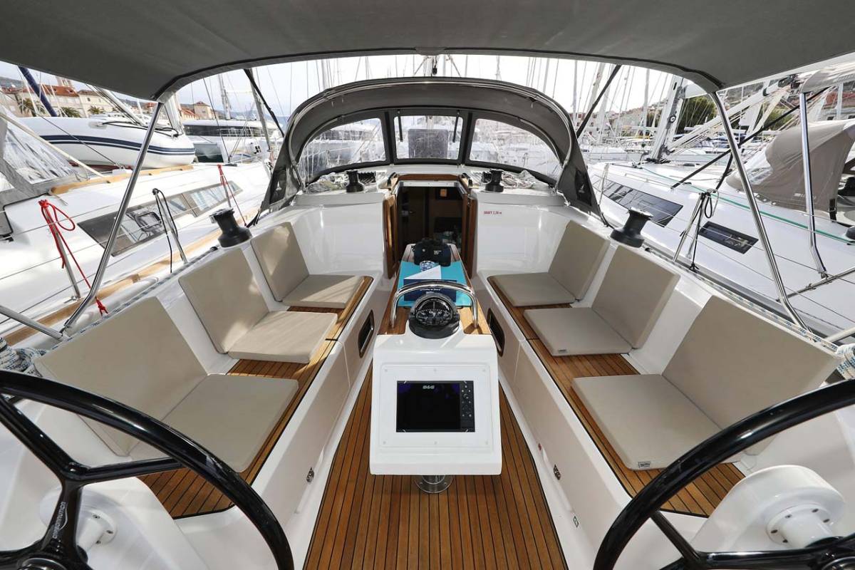 Bavaria Cruiser 41 Style, Anegada | Yacht Charter Croatia