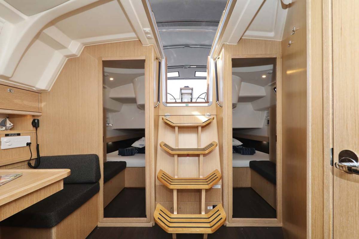 Bavaria Cruiser 41 Style, Anegada | Yacht Charter Croatia