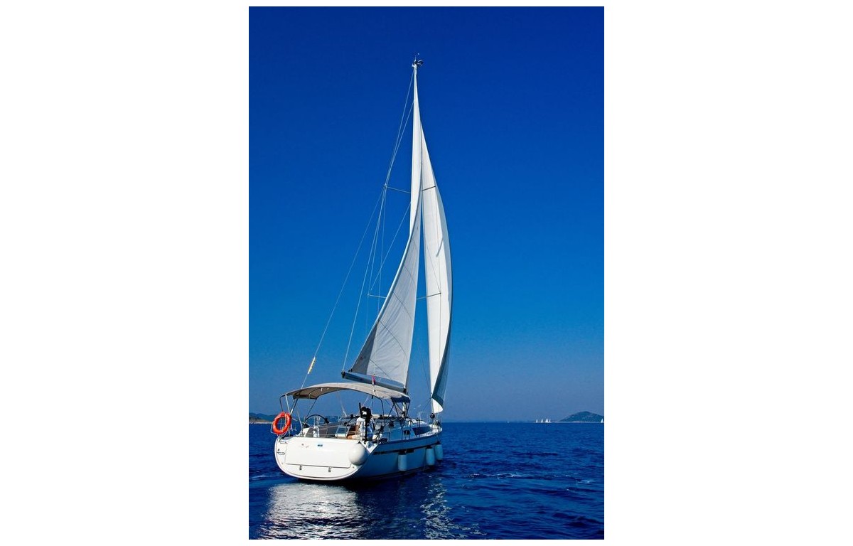 Bavaria Cruiser 41, MH 72 | Yacht Charter Croatia