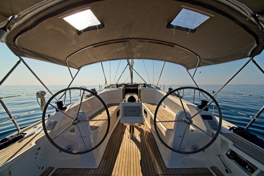 Bavaria Cruiser 41, MH 72 | Yacht Charter Croatia